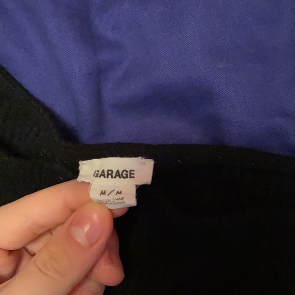 garage tank top - Picture 2 of 3